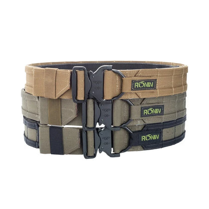 Ronin Style Tactical SENSHI Belt 【2 Inch】