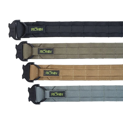 Ronin Style Tactical SENSHI Belt 【2 Inch】