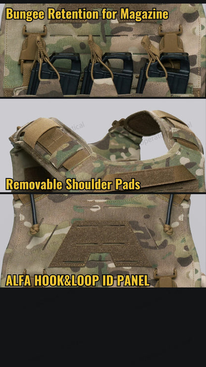 Guru Preferred Plate Carrier