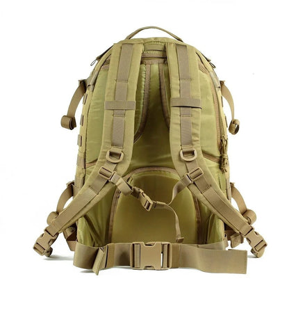 Mountaineering Guru Backpack 55L