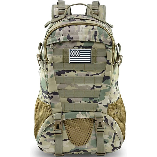 Tactical Assault Backpack 35L