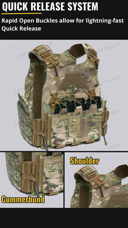 Guru Preferred Plate Carrier