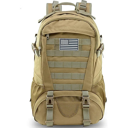 Tactical Assault Backpack 35L