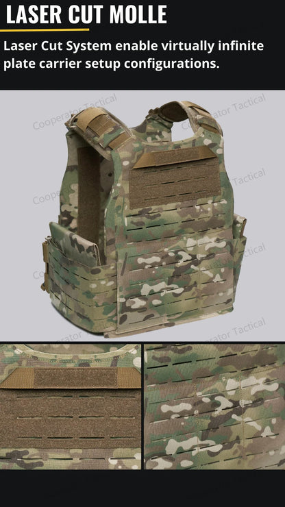 Guru Preferred Plate Carrier