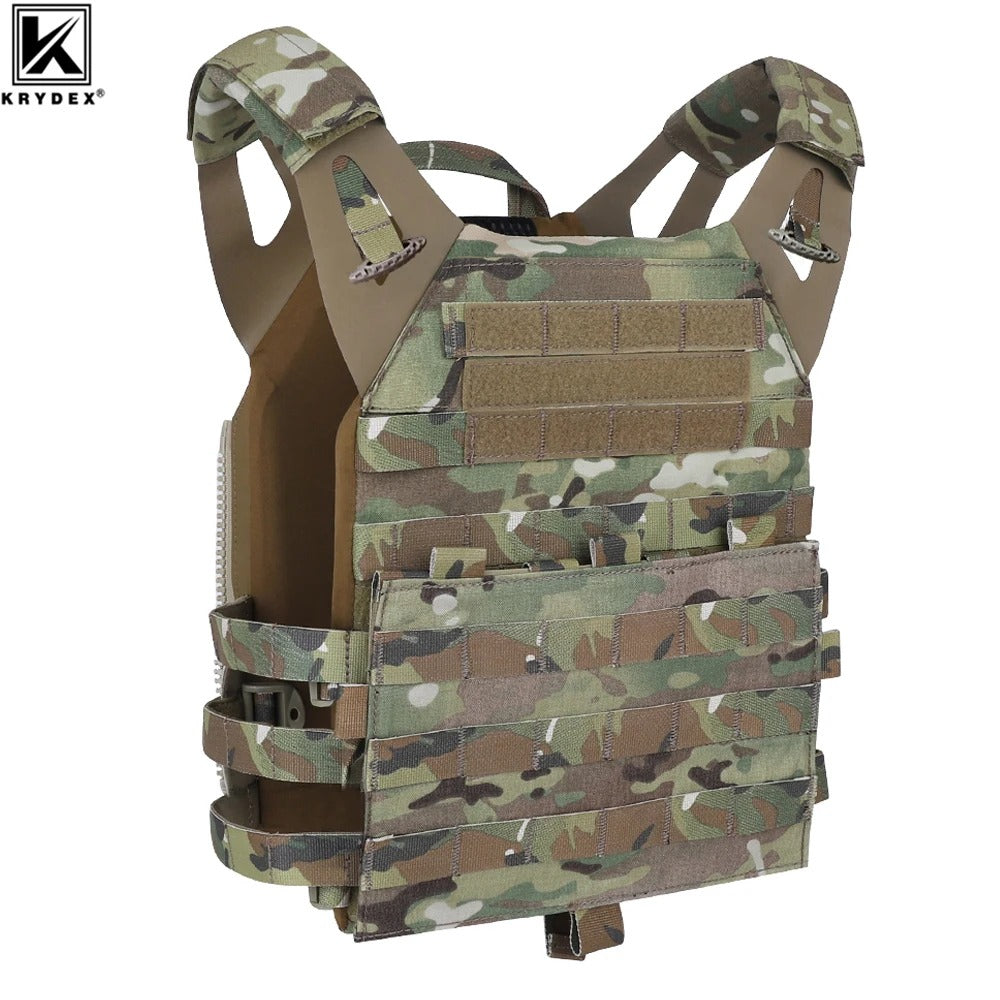 KRYDEX 500D JPC 2.0 Tactical Vest MOLLE