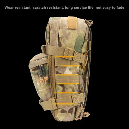 MOLLE Multi-purpose Hydration pack