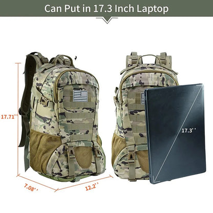 Tactical Assault Backpack 35L