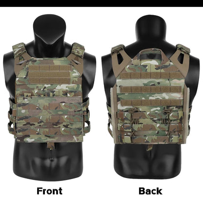 KRYDEX 500D JPC 2.0 Tactical Vest MOLLE