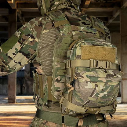 MOLLE Multi-purpose Hydration pack