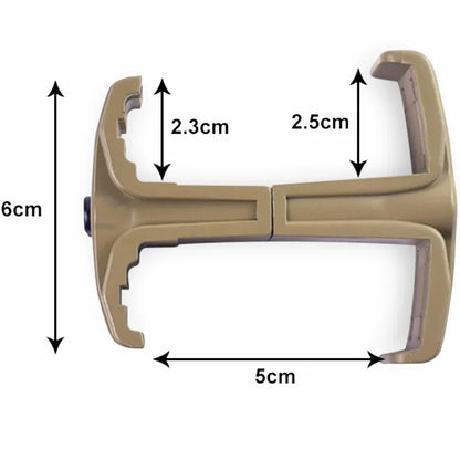 5.56 Double Mag Coupler