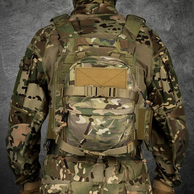 MOLLE Multi-purpose Hydration pack